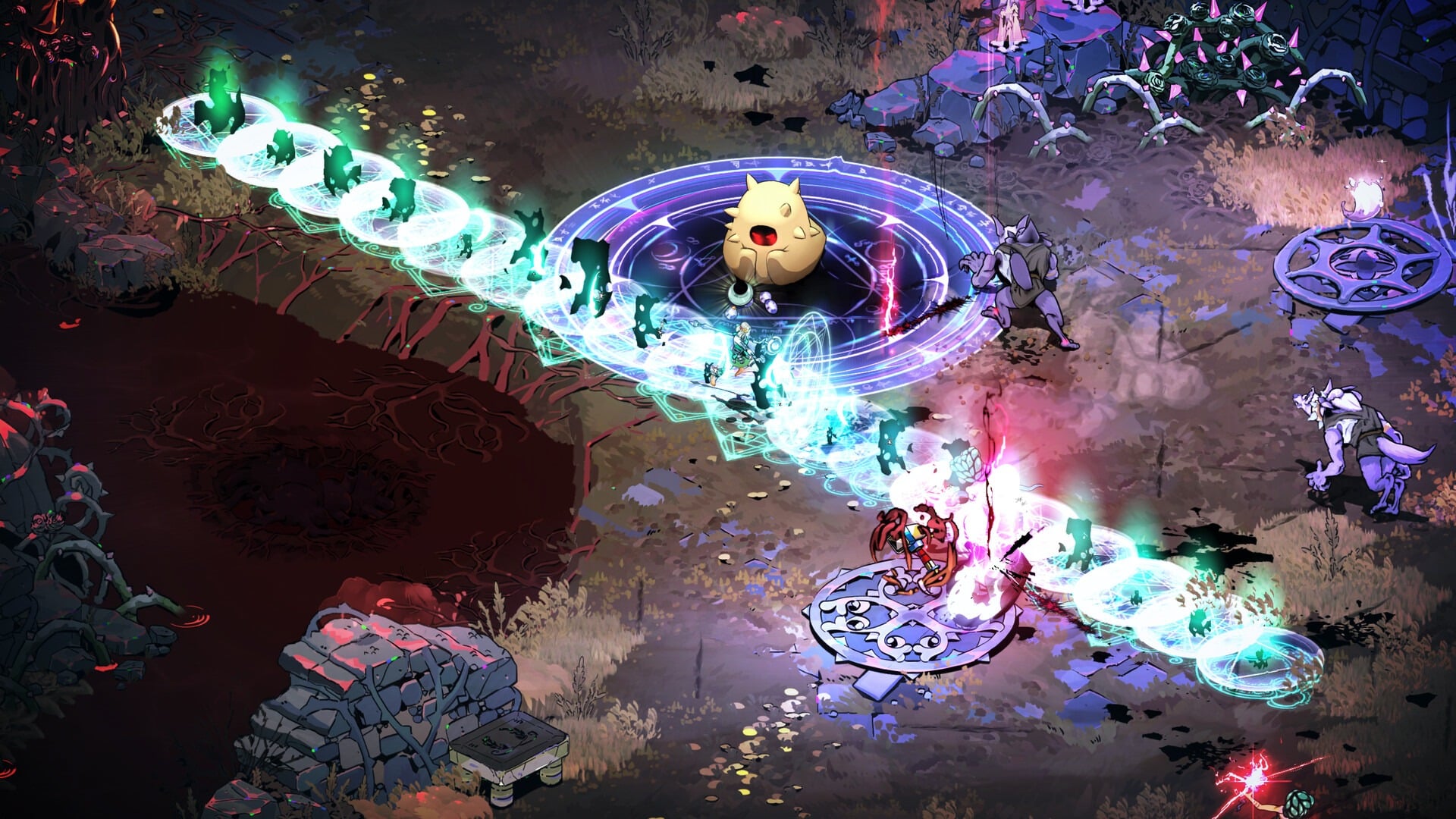 Hades 2 Gameplay Supergiant Games
