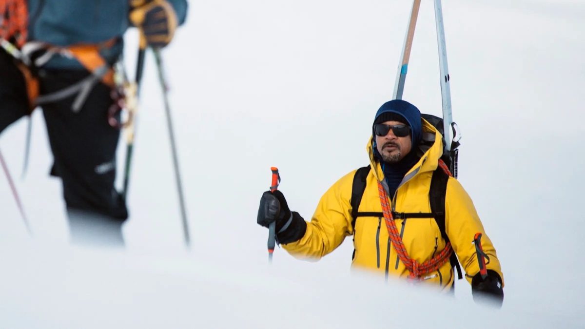 Pole To Pole With Will Smith. Image: Disney+.