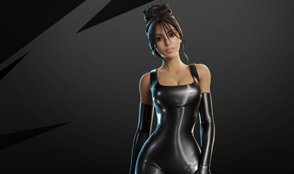 kim kardashian fortnite skins
