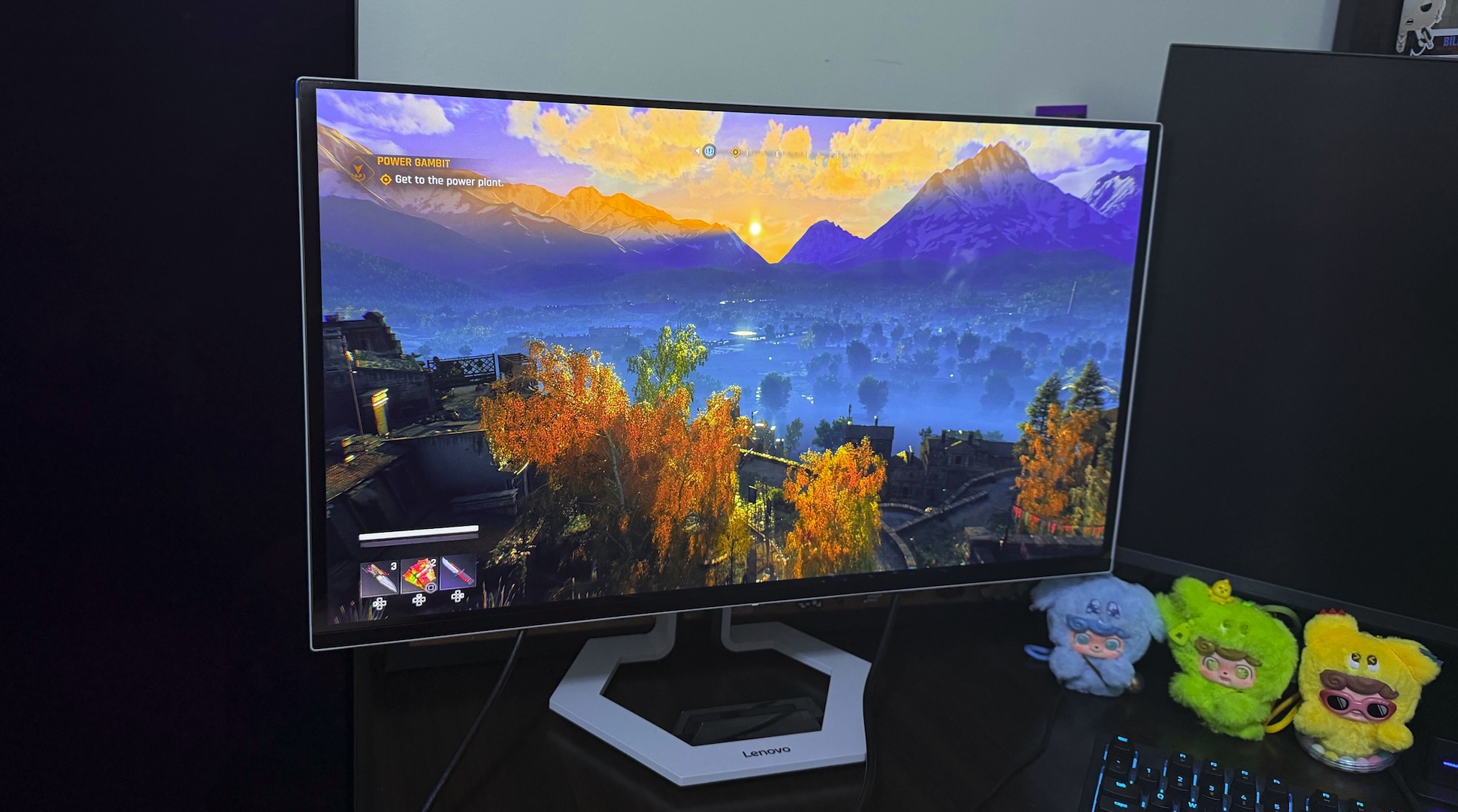 Lenovo Legion 27Ud-10 Gaming Monitor Review
