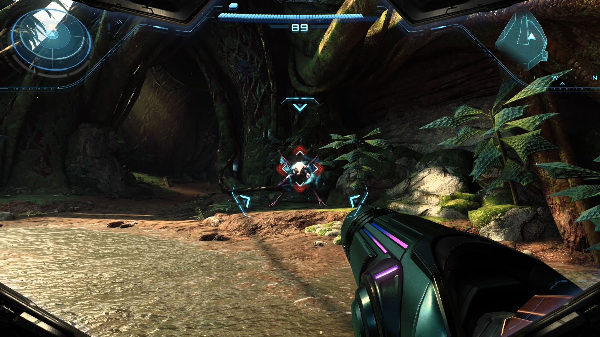 Metroid Prime 4: Beyond. Screenshot: Screenhub / Retro Studios / Nintendo.