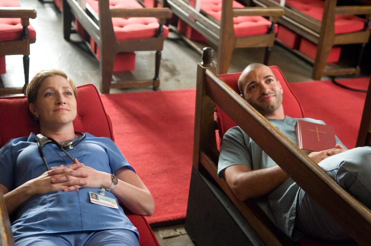 Nurse Jackie. Image: Sbs On Demand. Best New Shows &Amp; Films On Sbs On Demand.