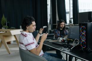 Photo: Cottonbro Studios / Pexels. Grants and funding opportunities for game devs.