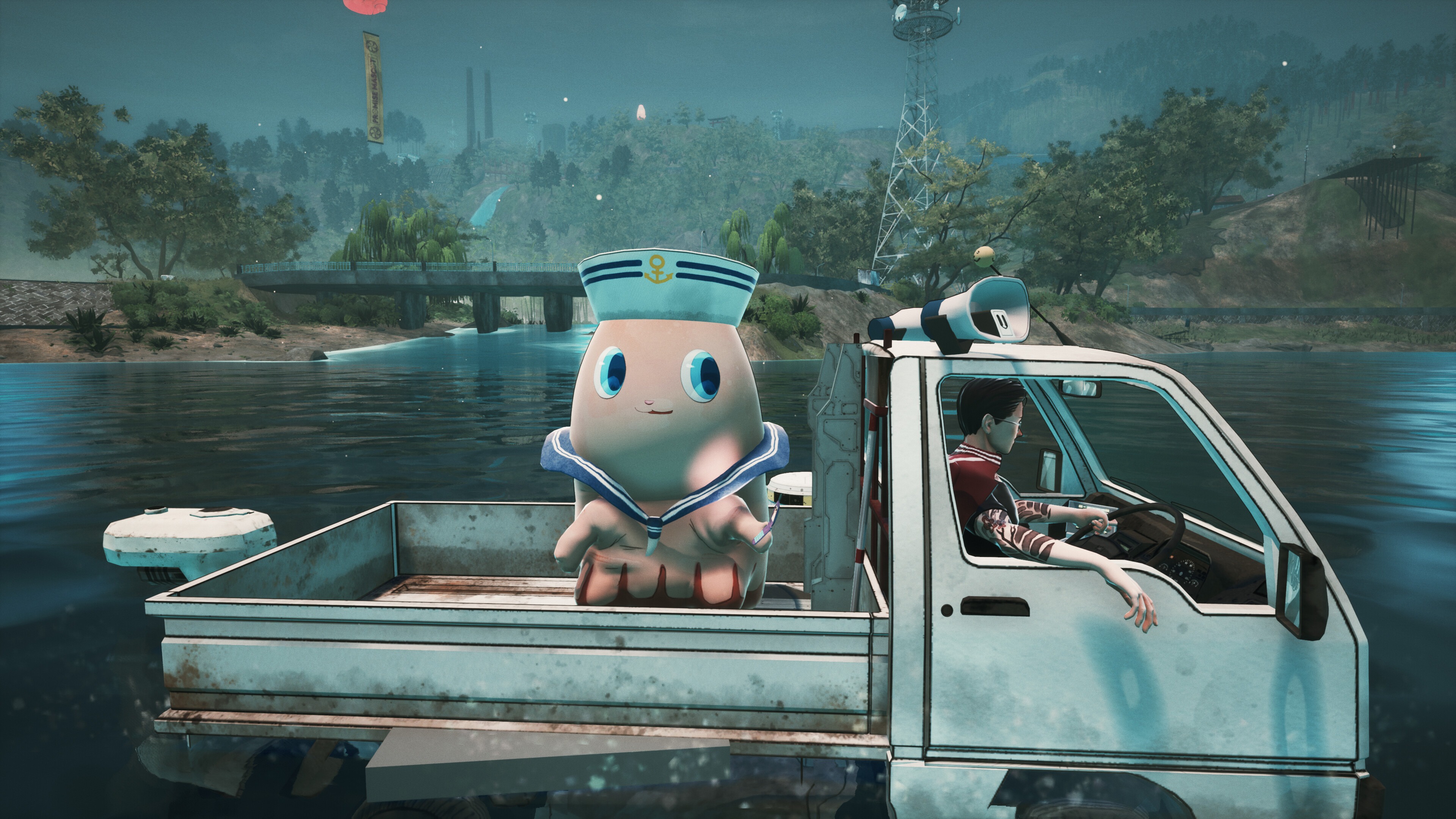 Promise Mascot Agency. Image: Kaizen Game Works. Best Video Games Of 2025