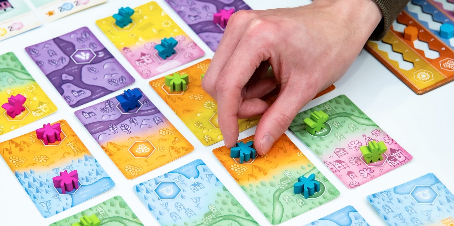 Propolis Board Game