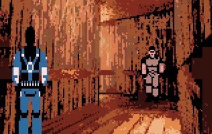 resident evil game boy color