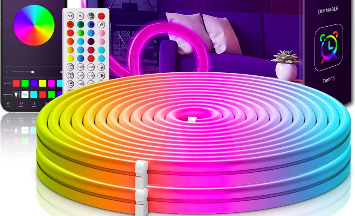 Rgb Lighting Rope
