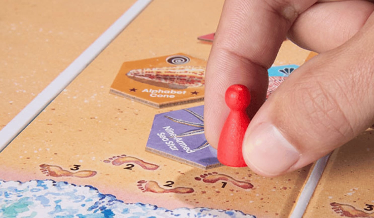 Sanibel. Image: Avalon Hill. board games 2026