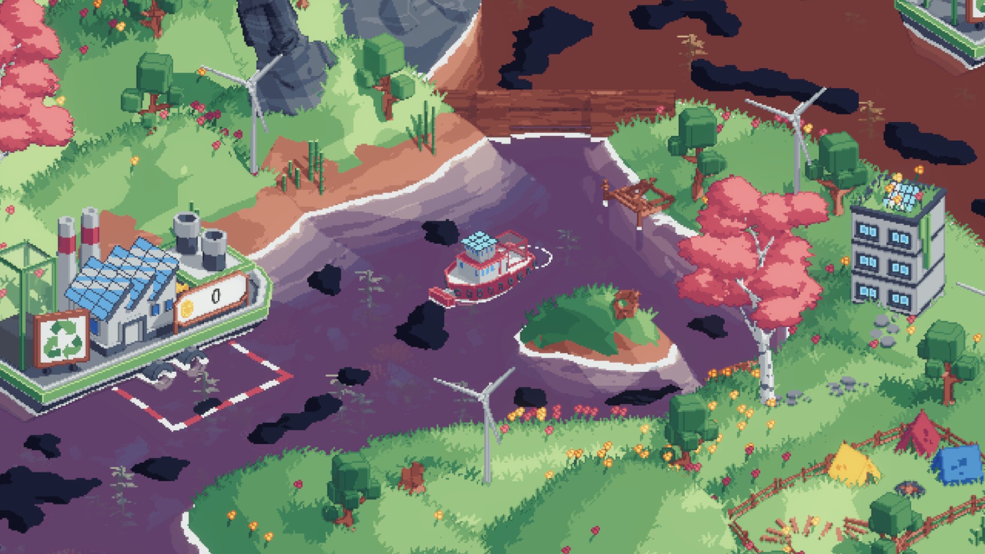 Spilled Best Video Games 2025