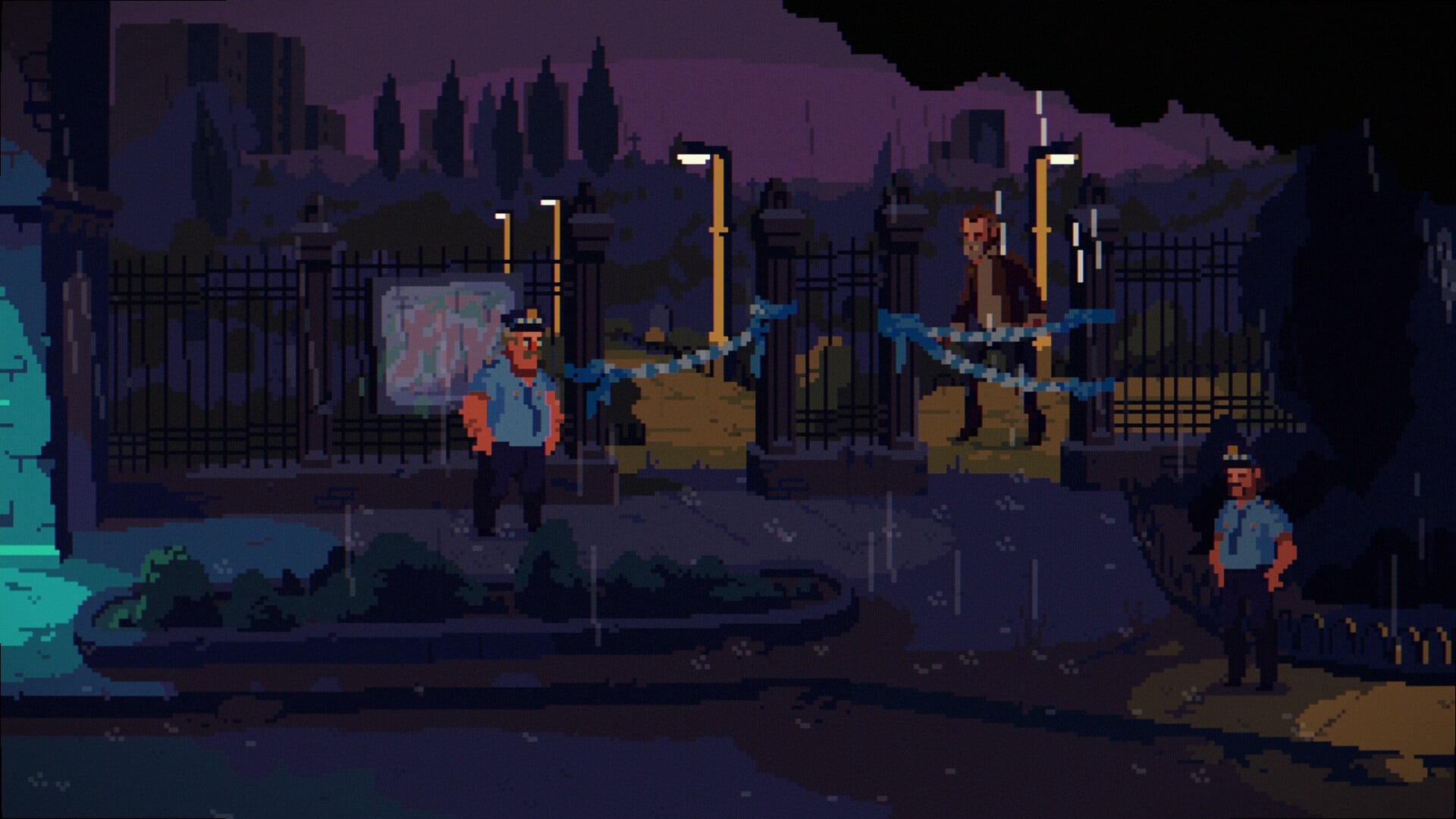 The Drifter Game Of The Year Goty 2025 Screenhub