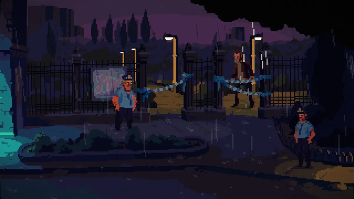 the drifter game of the year goty 2025 screenhub
