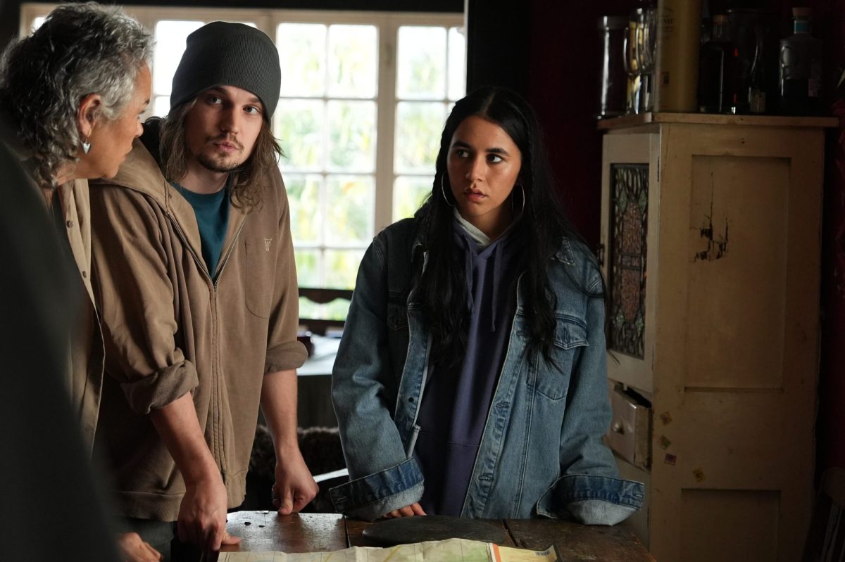 The Gone Season 2. Image: Sbs On Demand. Best New Shows &Amp; Films On Sbs On Demand.