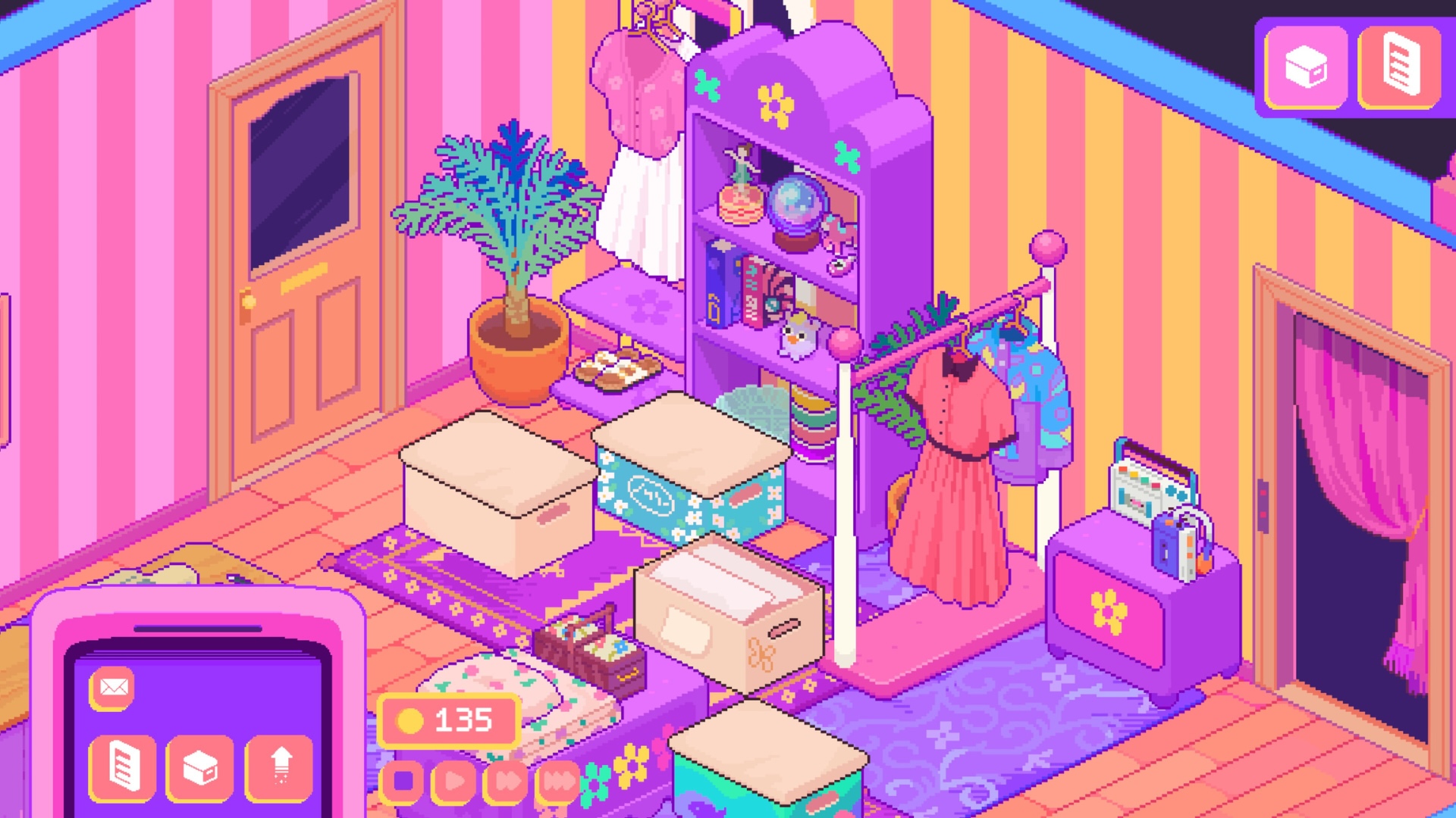 Thrifty Business Game Wholesome Snack 2025
