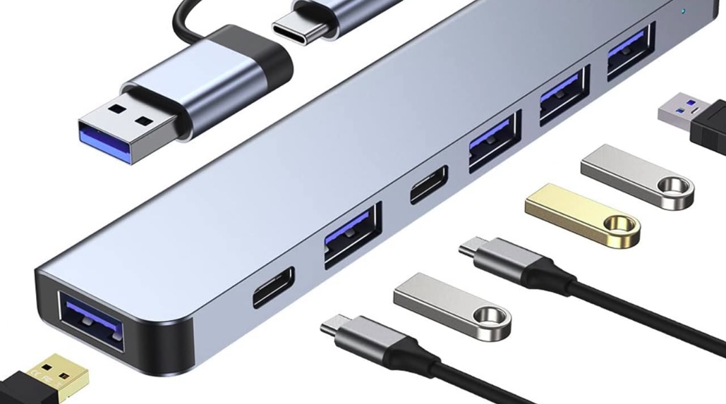 Usb Hub Topeetek Amazon
