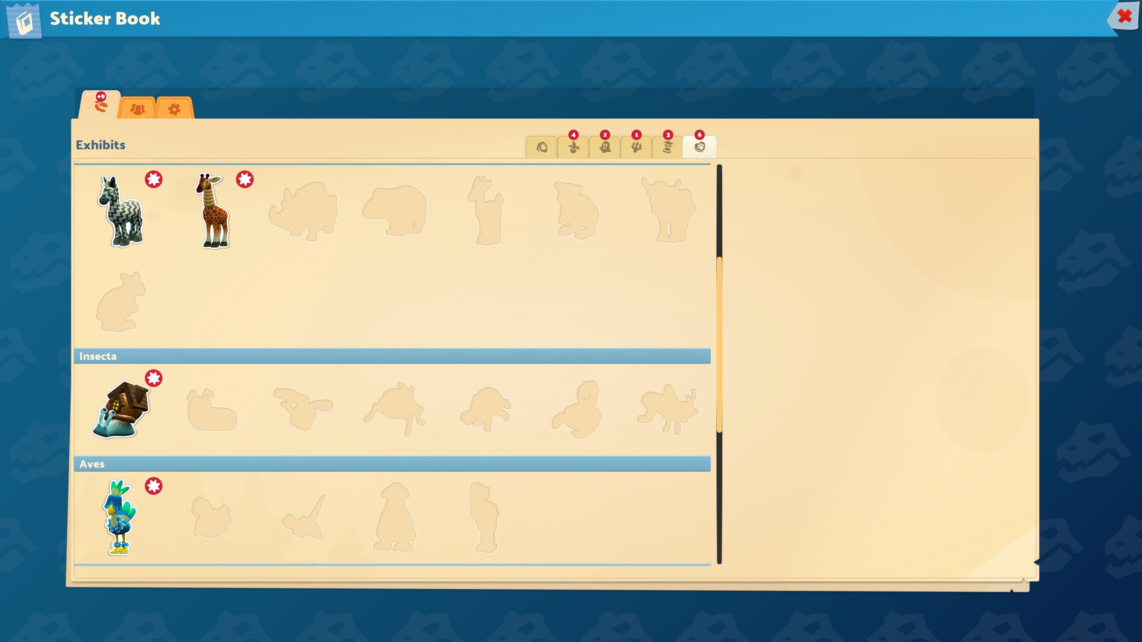 Two Point Museum: Zooseum. Screenshot: Screenhub.