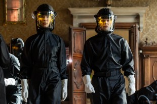 FX's The Beauty. Image: Philippe Antonello/FX/Disney+. Best new shows