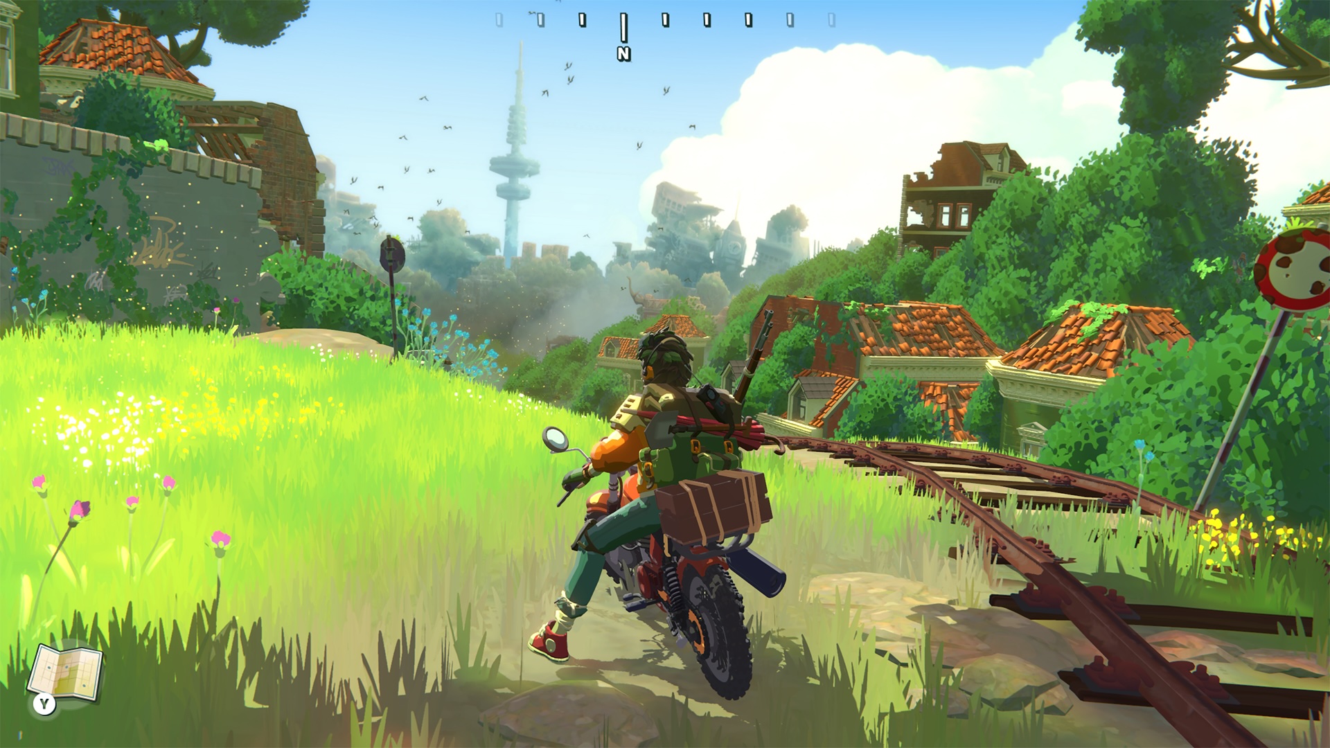 Verdant. Image: Tiny Roar. Wholesome Snack 2025