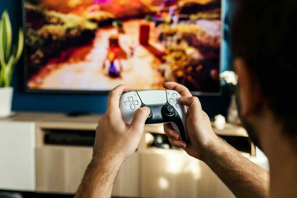 video games console gamers christmas gift guide