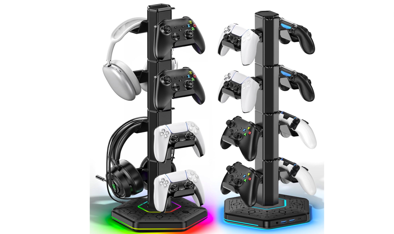 Video Games Controller Holder Kytok