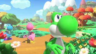 yoshi and the mysterious book nintendo switch games 2026