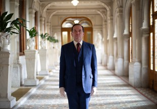 Professor T. Image: ABC iview.