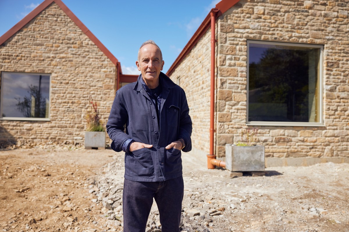 Kevin Mccloud In Grand Designs Season 24. Image: Binge.