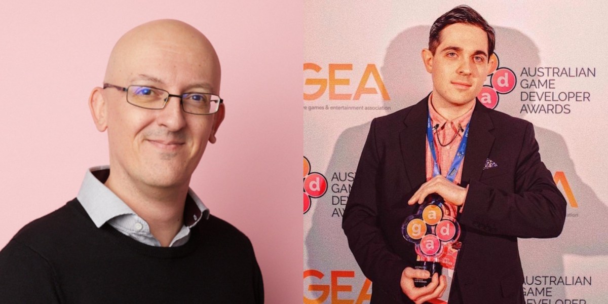 From left, Anthony Sweet and Ryan Penning. Photos: Supplied.