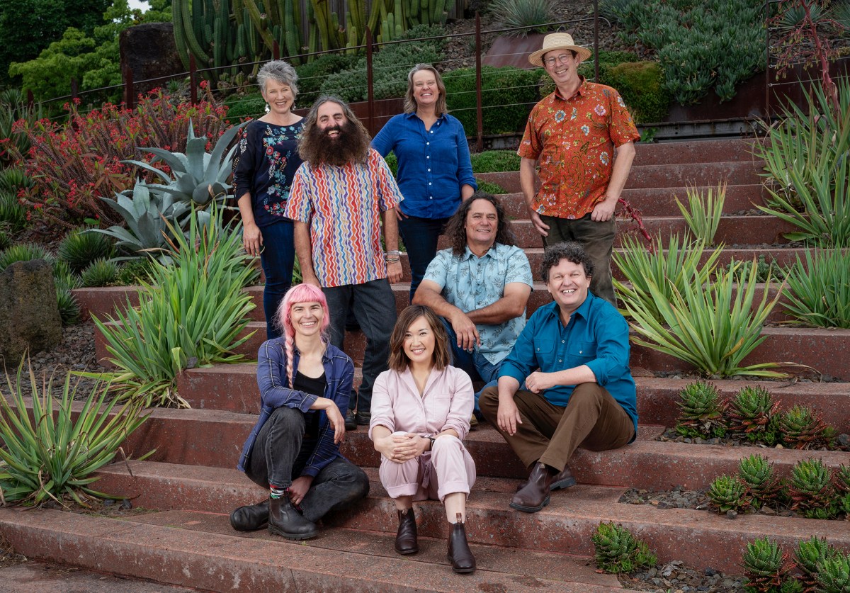 Gardening Australia Season 37. Image: Abc Iview.