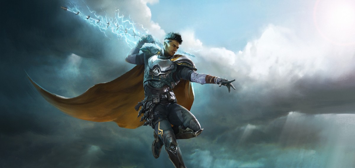 online games bill Highguard. Image: Wildlight Entertainment.