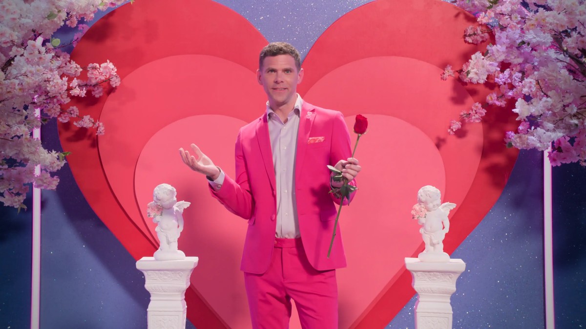 Is It Cake? Valentines. Image: Netflix.