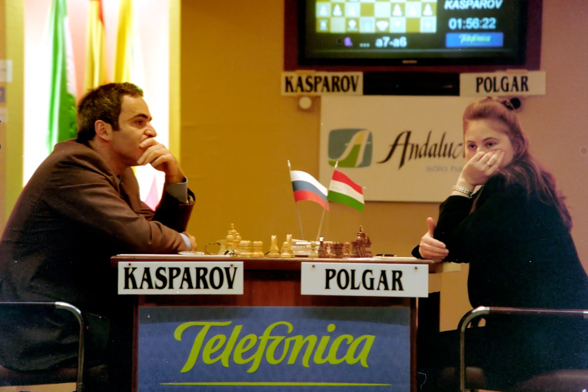 Queen Of Chess. Image: Netflix.