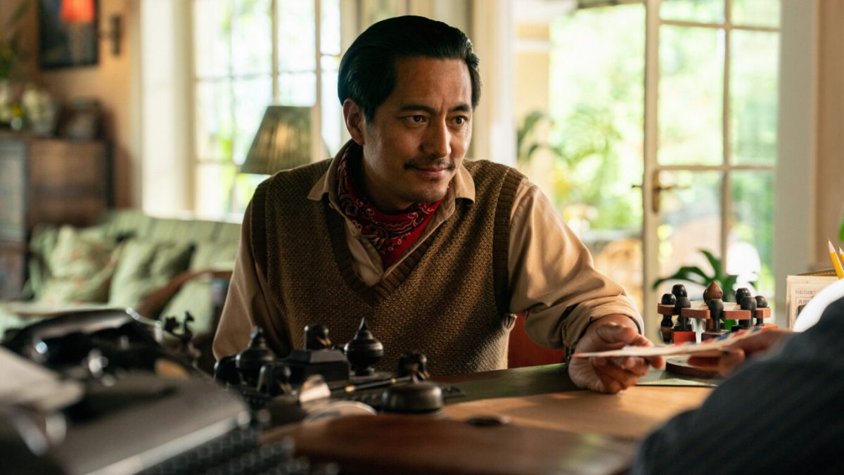 Tenzing. Image: See Saw Films.