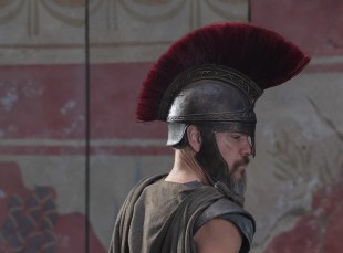 Matt Damon is Odysseus in The Odyssey. Image: Universal Pictures.
