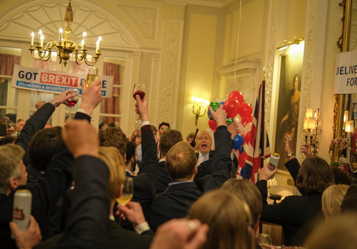 This England. Image: Phil Fisk / Abc Iview.