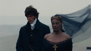 Wuthering Heights. Image: Warner Bros. Streaming on HBO Max.