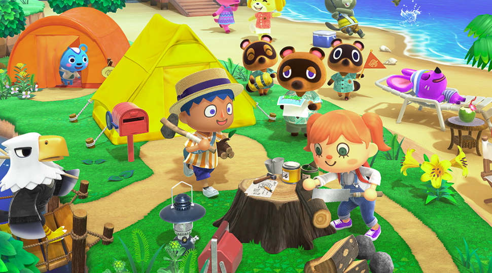 Animal Crossing New Horizons