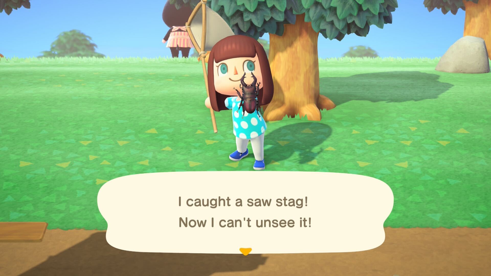 Animal Crossing New Horizons Update