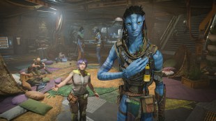 avatar frontiers of pandora game massive entertainment ubisoft