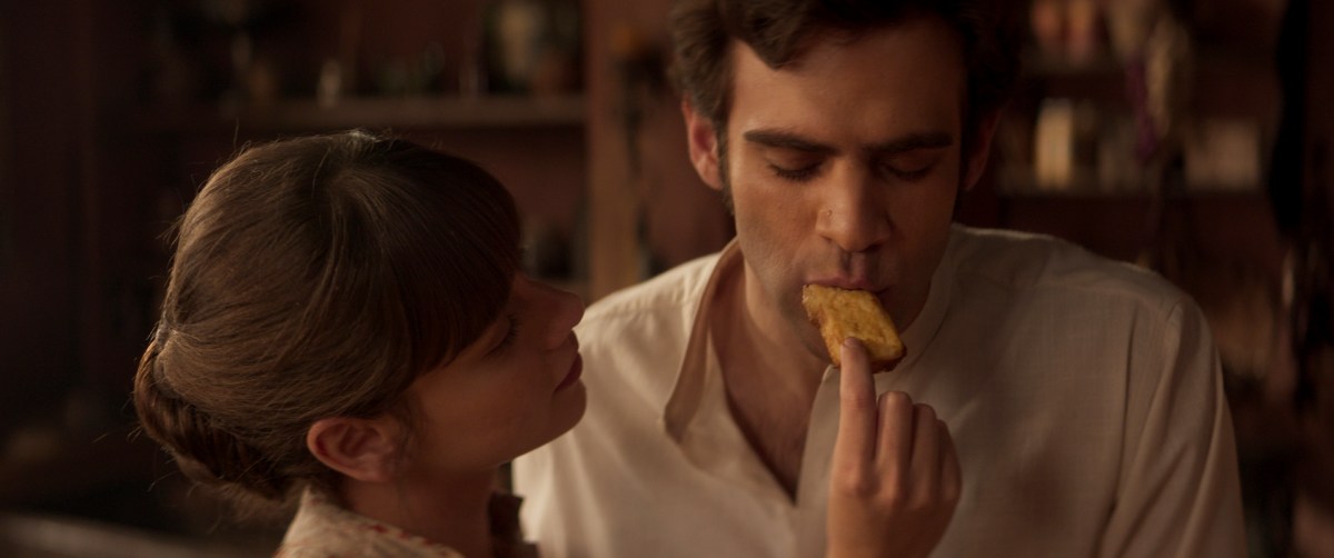 Como agua para chocolate. Imagen: Hbo Max.