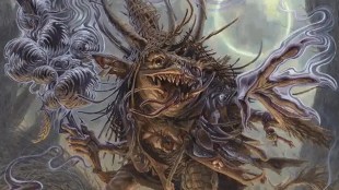 mtg lorwyn eclipsed blight curse