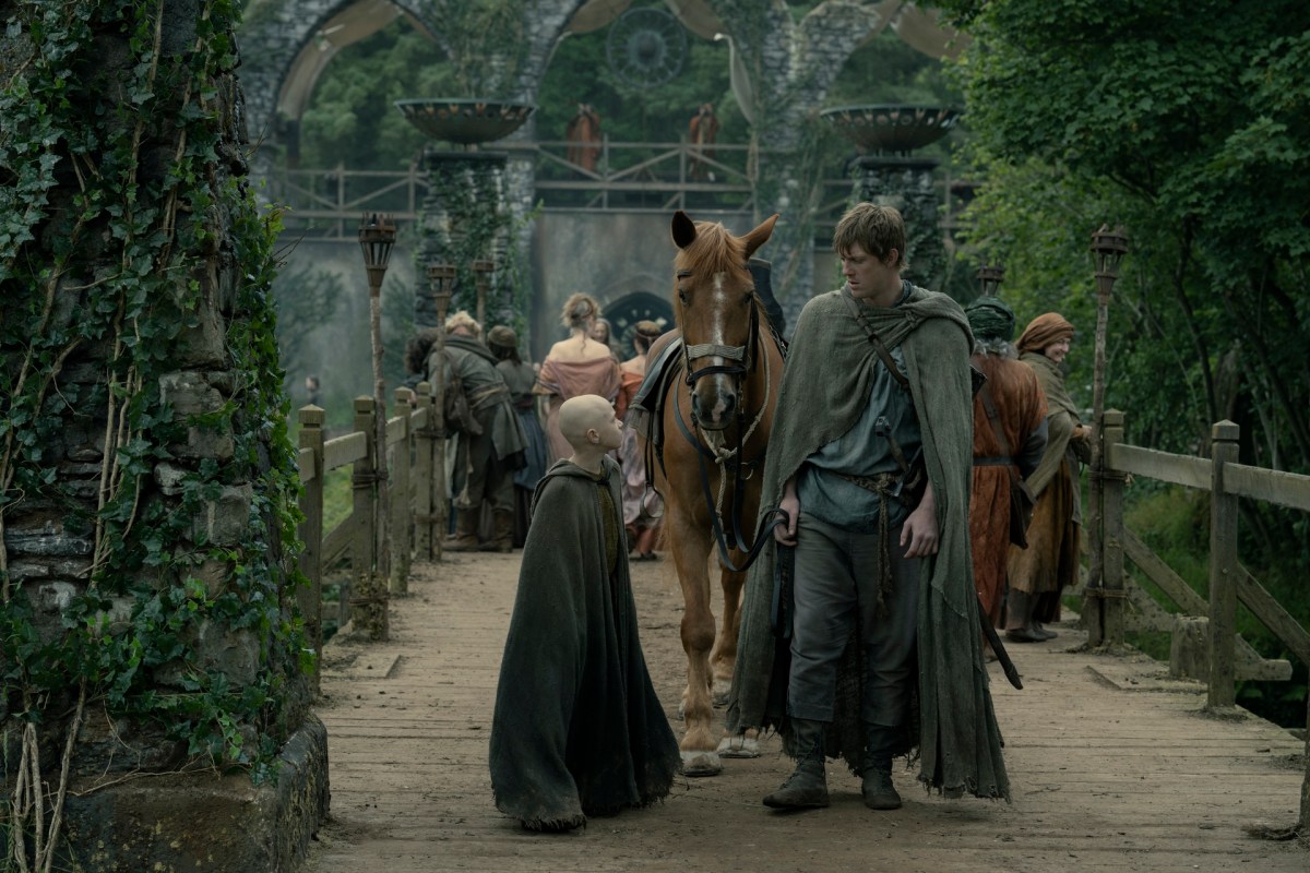 A Knight of the Seven Kingdoms, new TV shows, 2026,