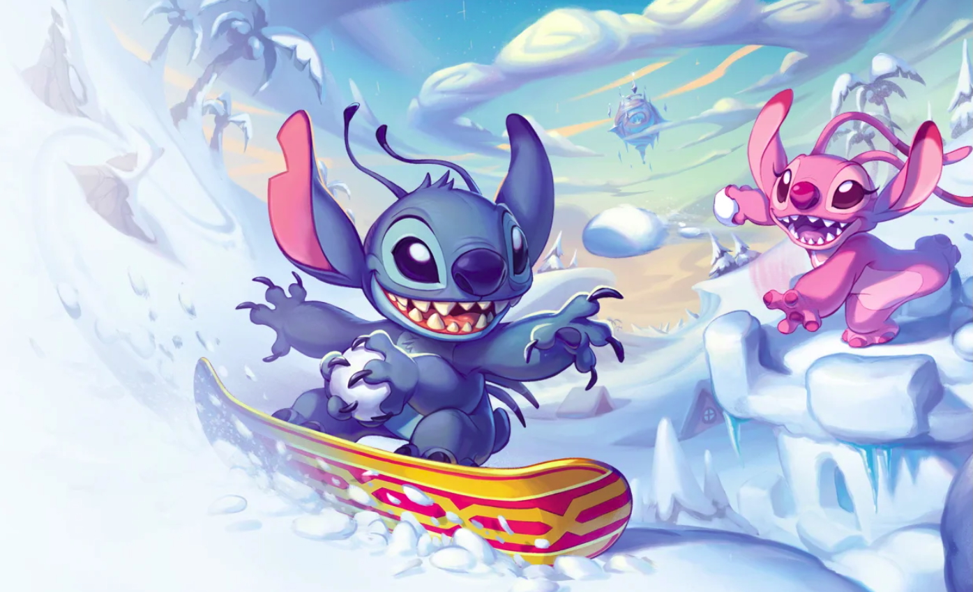 Disney Lorcana: Winterspell exclusive card preview | ScreenHub: Film, TV,  Streaming and Games