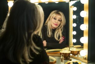 Dolly Parton: Here I Am. Image: Rob Hoffman/SBS on Demand.