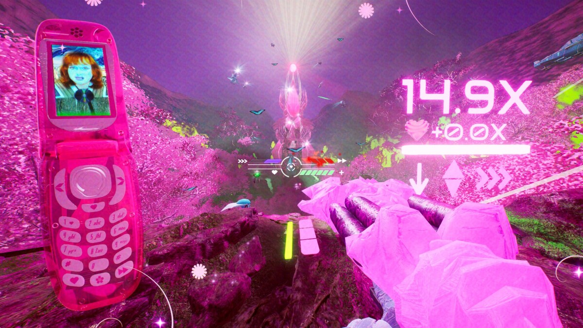 Don't Stop, Girlypop! Image: Funny Fintan Softworks / Kwalee.