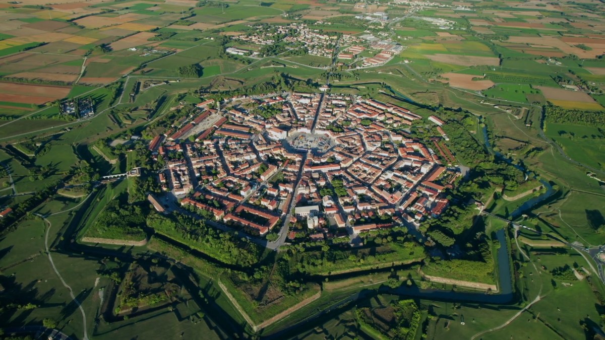 Engineering From Above. Image: Sbs On Demand.