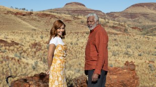 Going Places with Ernie Dingo. Image: SBS On Demand.