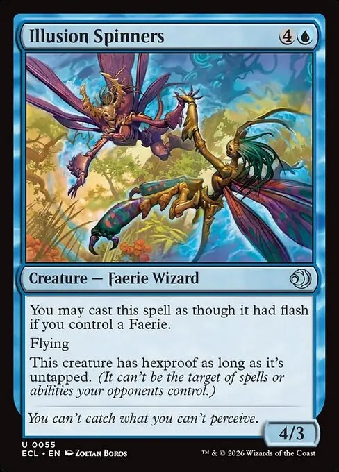 MTG Lorwyn Eclipsed set review: light and darkness clash in dazzling fashion | ScreenHub: Film, TV, Streaming and Games MTG Lorwyn Eclipsed set review: light and darkness clash in dazzling fashion | ScreenHub: Film, TV, Streaming and Games