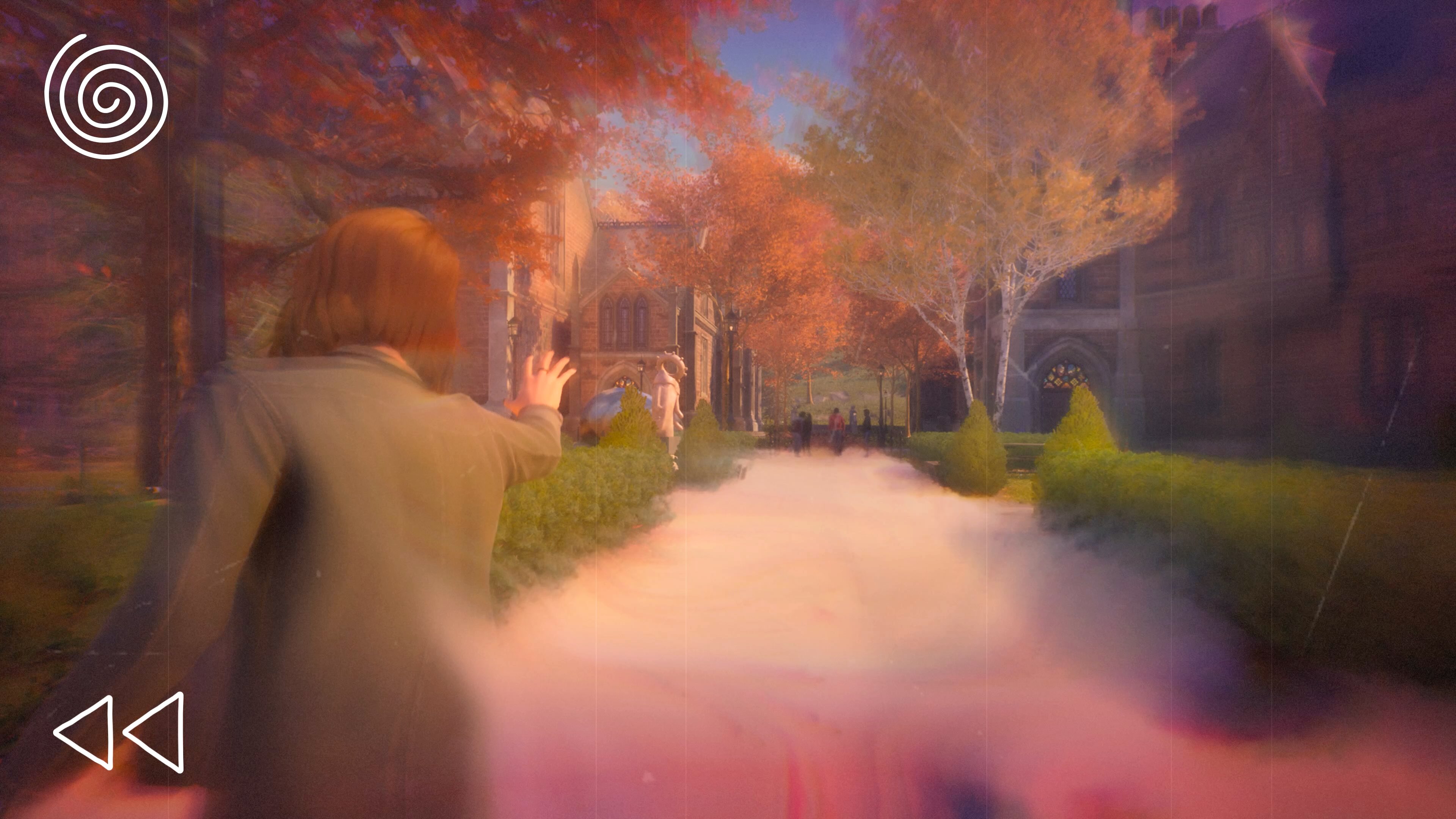 Life Is Strange: Reunion. Image: Deck Nine / Square Enix.