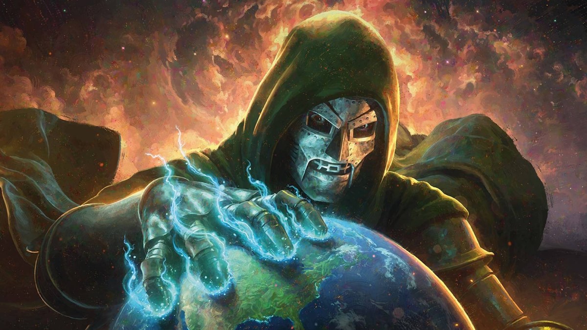 mtg magic the gathering marvel super heroes