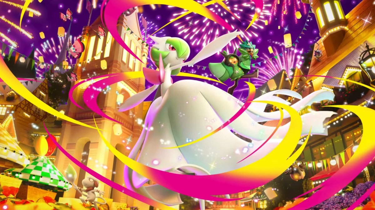 pokemon tcg pocket fantastical parade expansion set